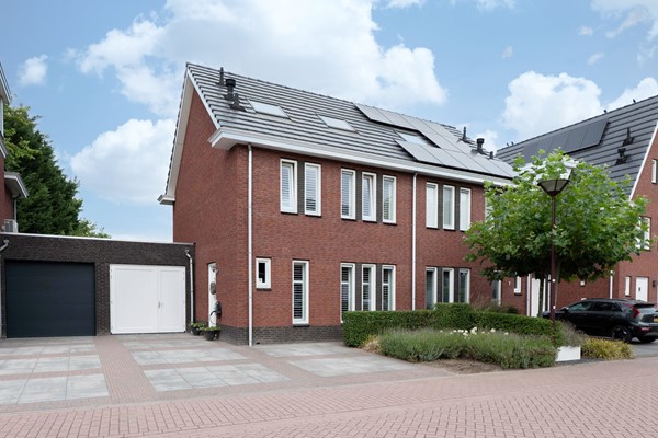 Te koop: Steenarend 9, 4744 PA Bosschenhoofd